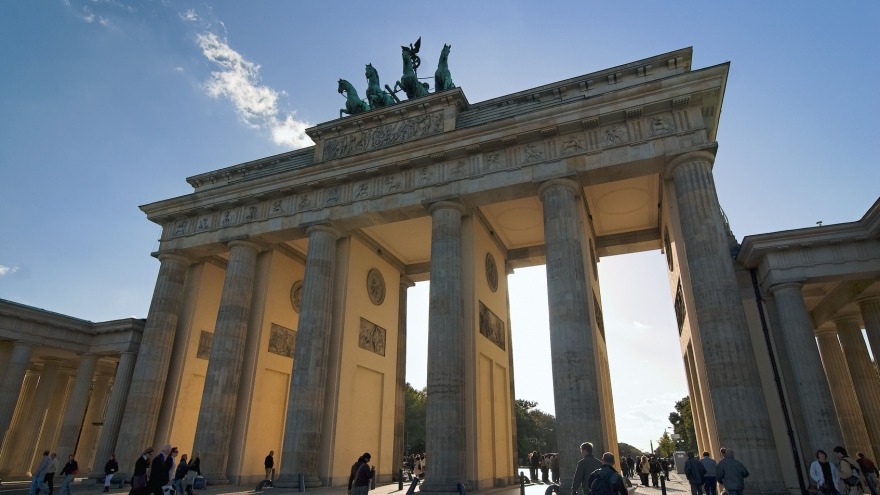 Brandenburger Gate Brandenburger Gate